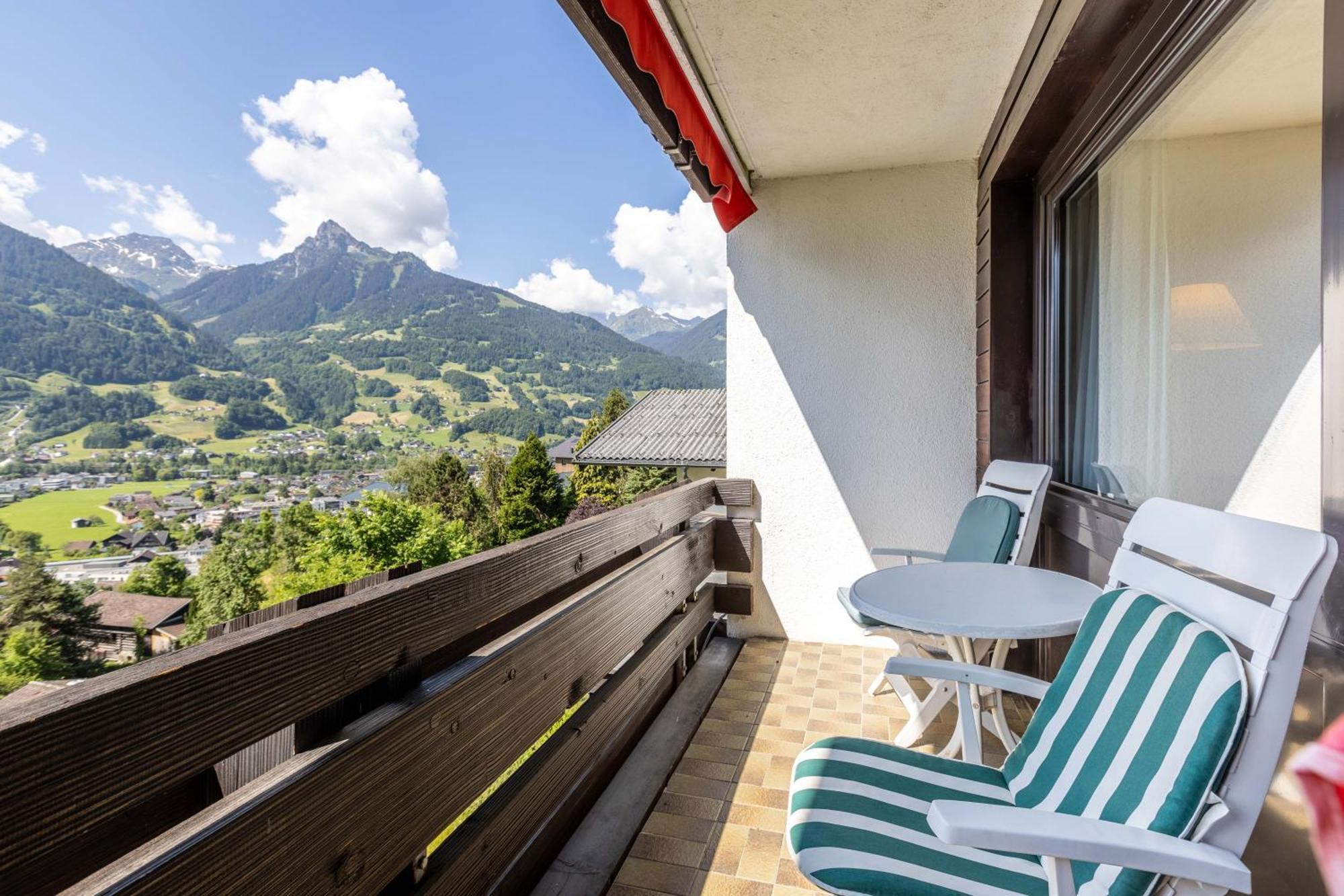 Keyone Rooms Montafon Шрунс Екстер'єр фото