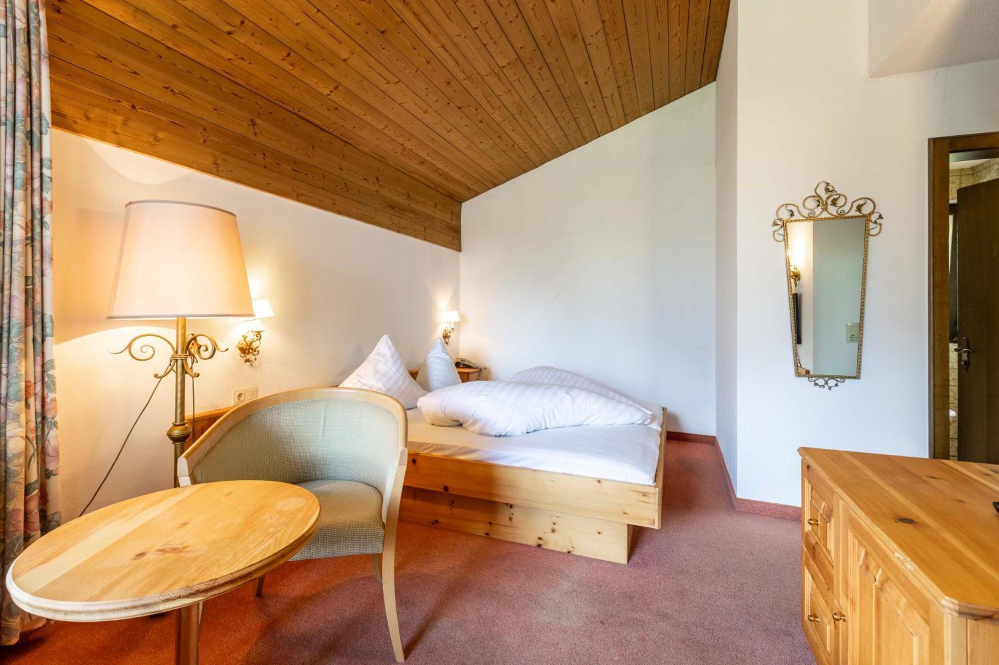 Keyone Rooms Montafon Шрунс Екстер'єр фото
