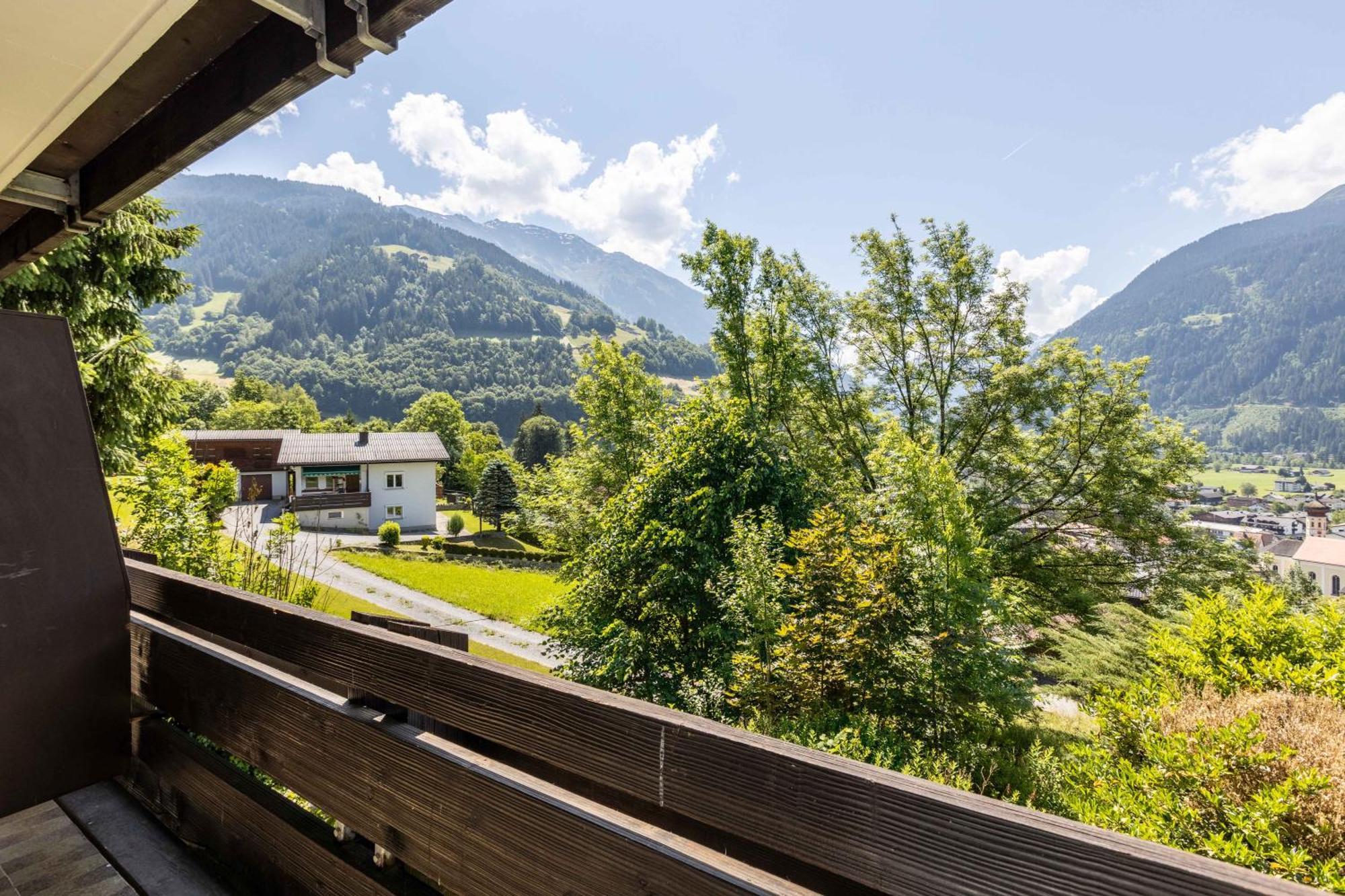 Keyone Rooms Montafon Шрунс Екстер'єр фото