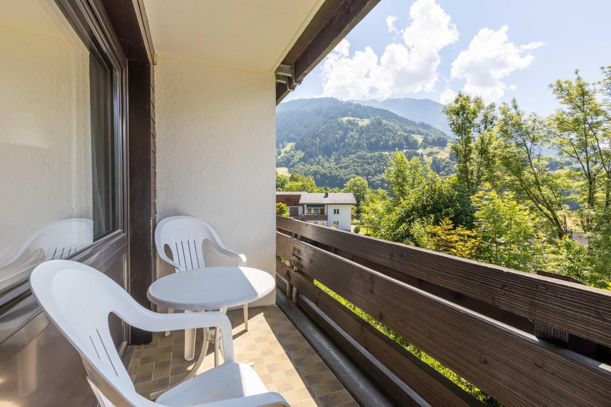 Keyone Rooms Montafon Шрунс Екстер'єр фото