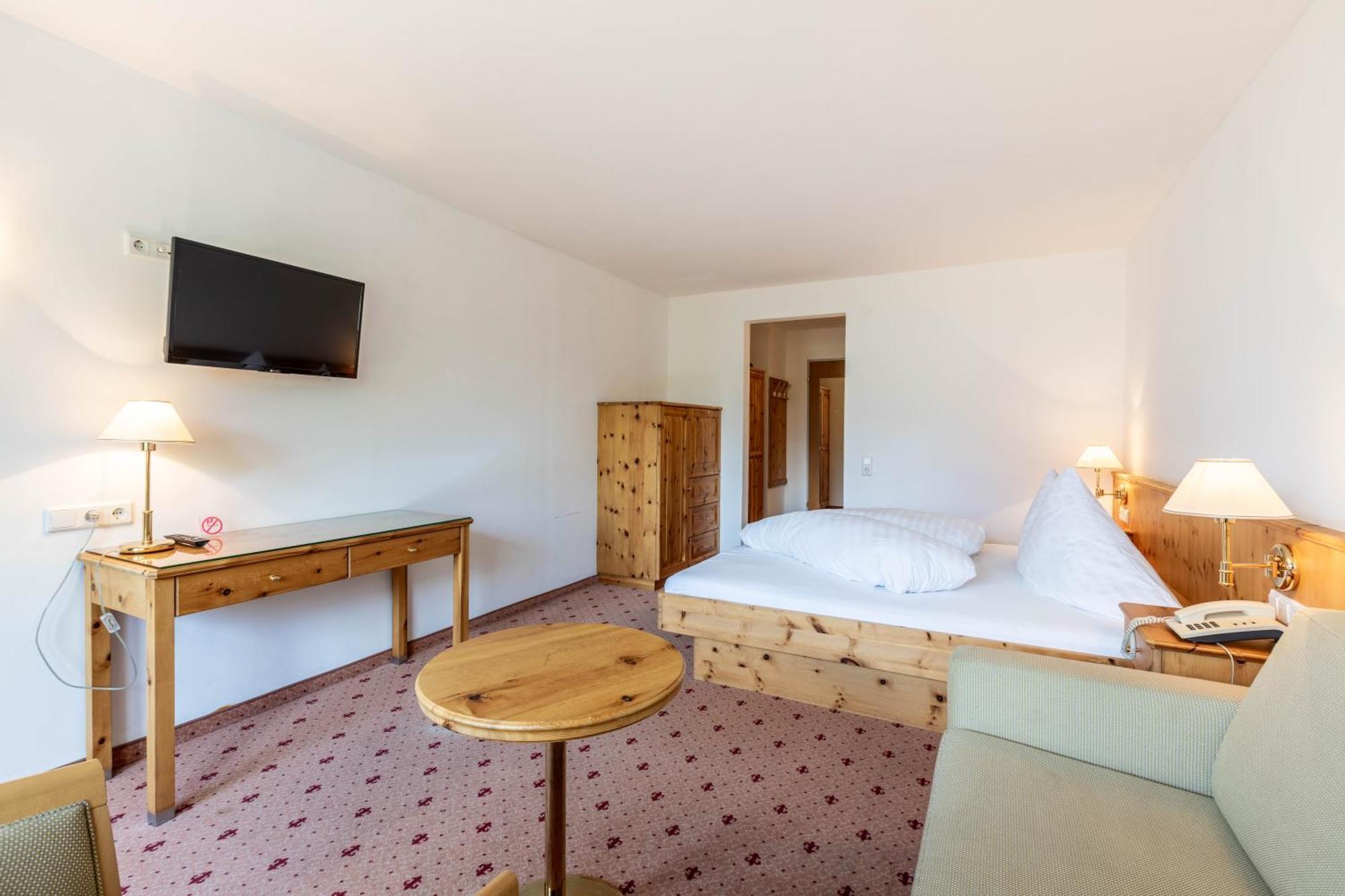 Keyone Rooms Montafon Шрунс Екстер'єр фото