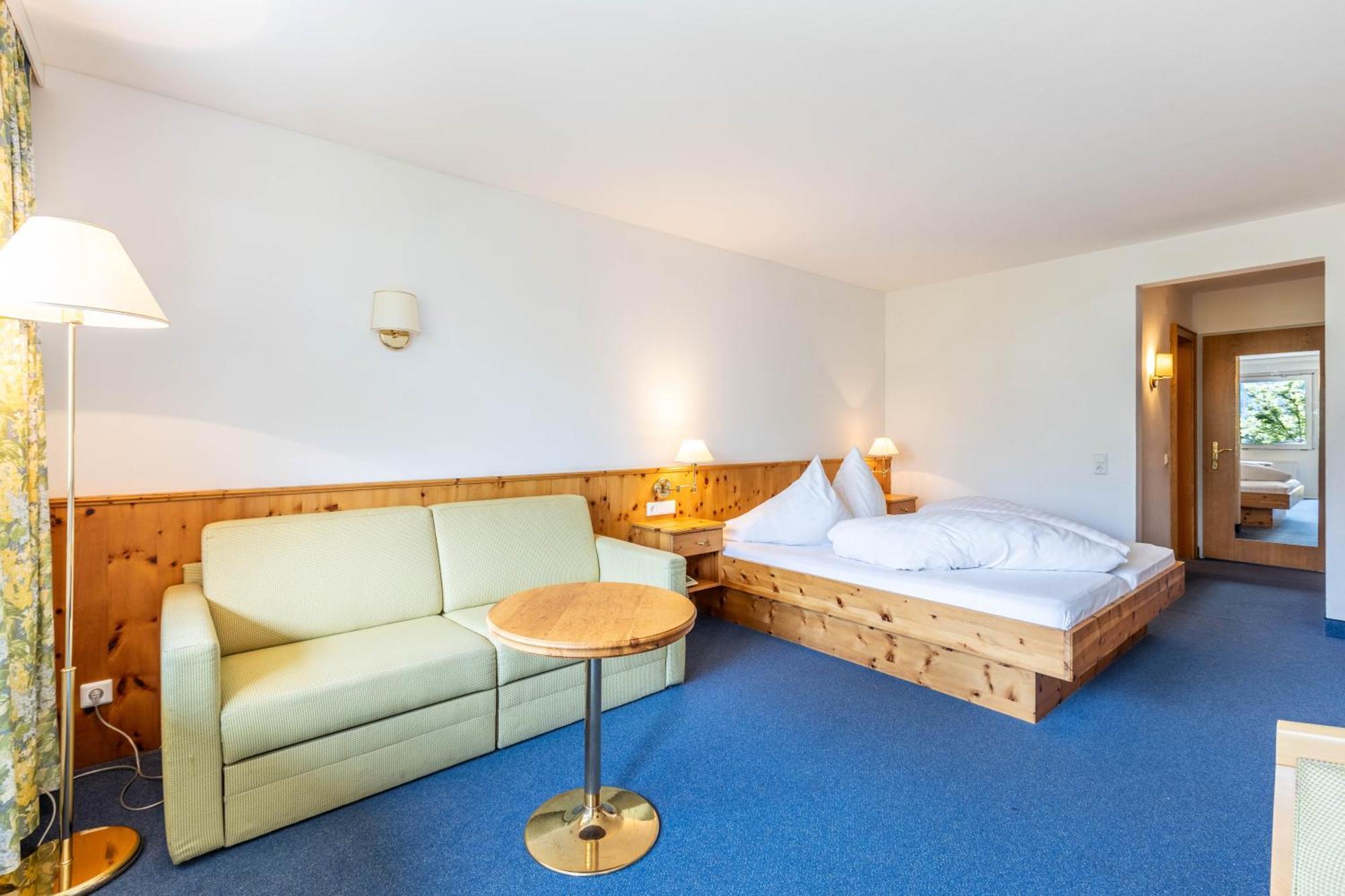 Keyone Rooms Montafon Шрунс Екстер'єр фото