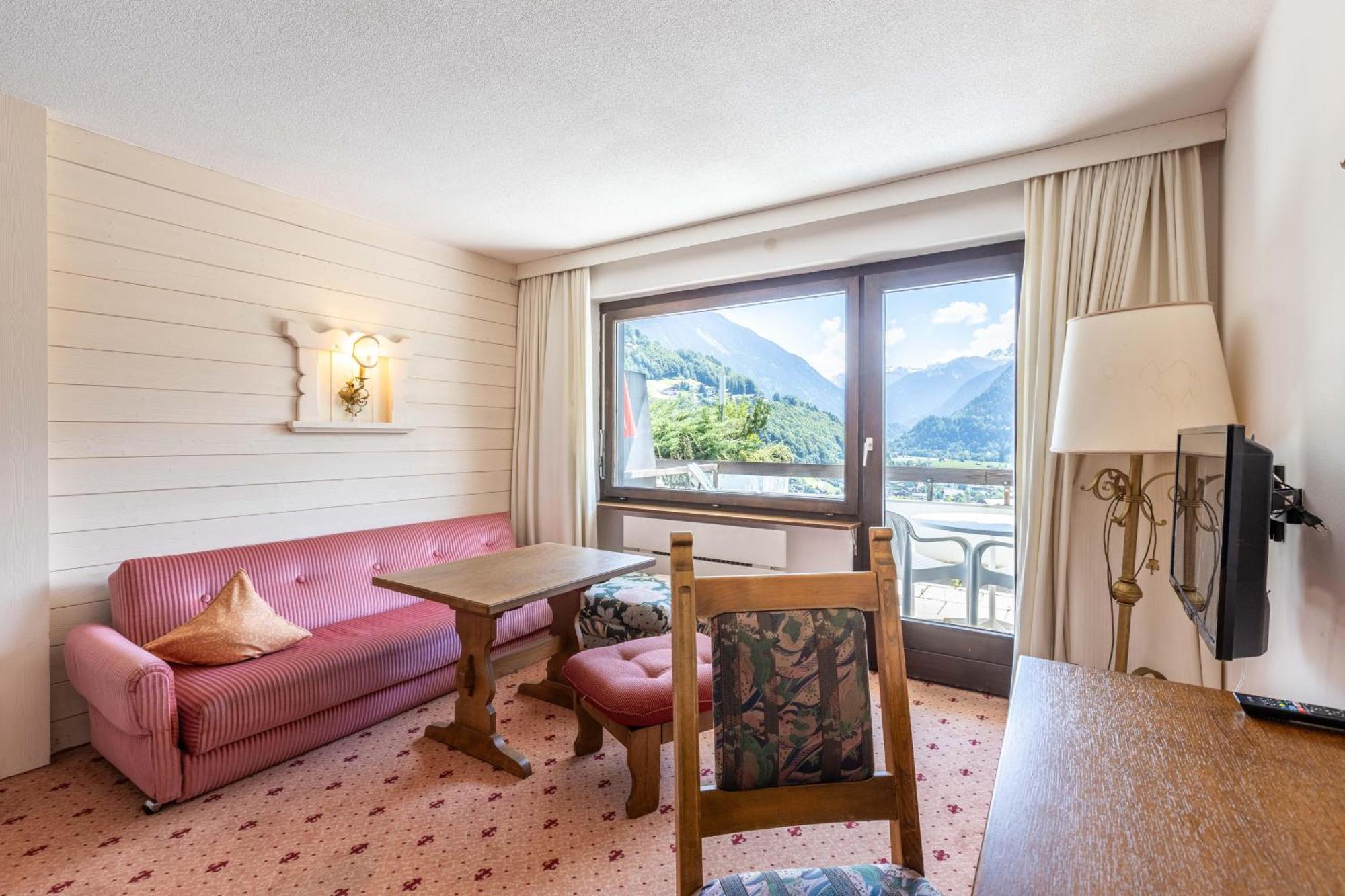 Keyone Rooms Montafon Шрунс Екстер'єр фото